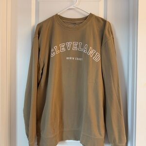 Emily Roggenburk Cleveland North Coast Sweatshirt